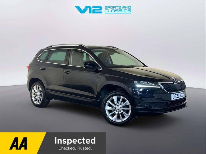Skoda Karoq 1.5 TSI ACT SE L Euro 6 (s/s) 5dr