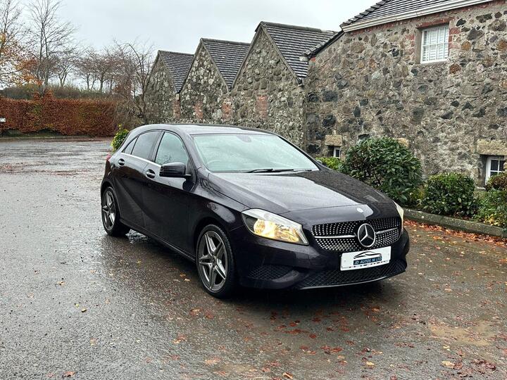 Mercedes-Benz A Class 1.5 A180 CDI Sport 7G-DCT Euro 5 (s/s) 5dr Mercedes-Benz A Class 1.5 A180 CDI Sport 7G-DCT Euro 5 (s/s) 5dr