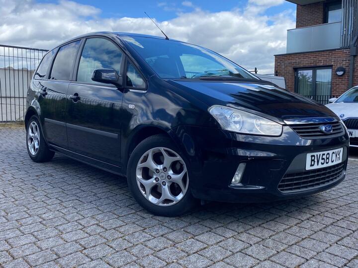 Ford C-Max 2.0 Zetec 5dr