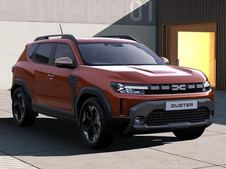 Dacia Duster 1.2 TCe MHEV EXTREME Euro 6 (s/s) 5dr