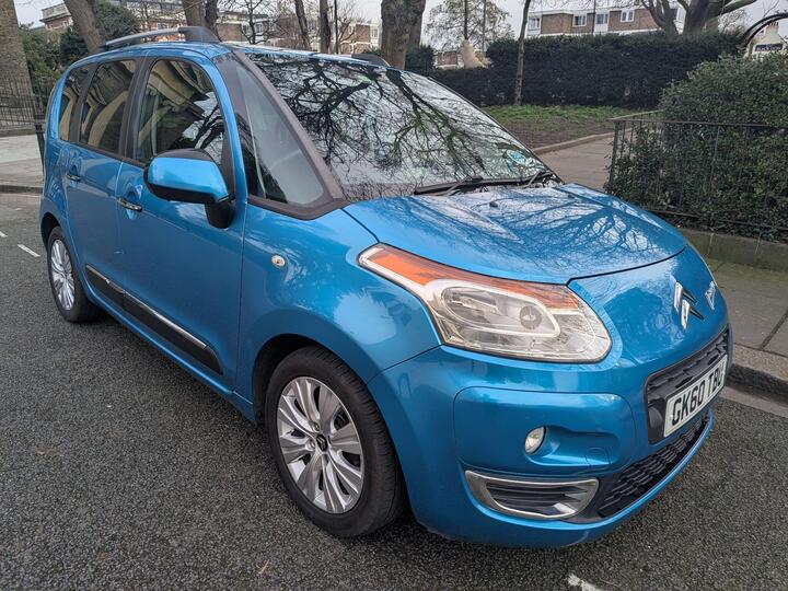 Citroen C3 Picasso 1.4 VTi 16V Exclusive Euro 5 5dr