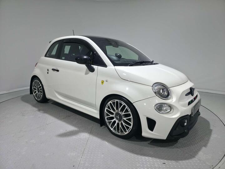 Abarth 595 1.4 T-Jet Euro 6 3dr