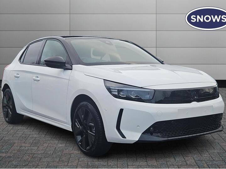 Vauxhall Corsa Electric 50kWh Ultimate Auto 5dr