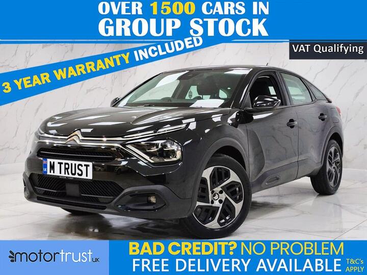 Citroen C4 1.2 PureTech YOU! Euro 6 (s/s) 5dr
