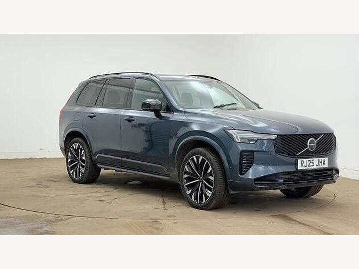 Volvo XC90 2.0 T8 18.8kWh Plus Auto 4WD Euro 6 (s/s) 5dr