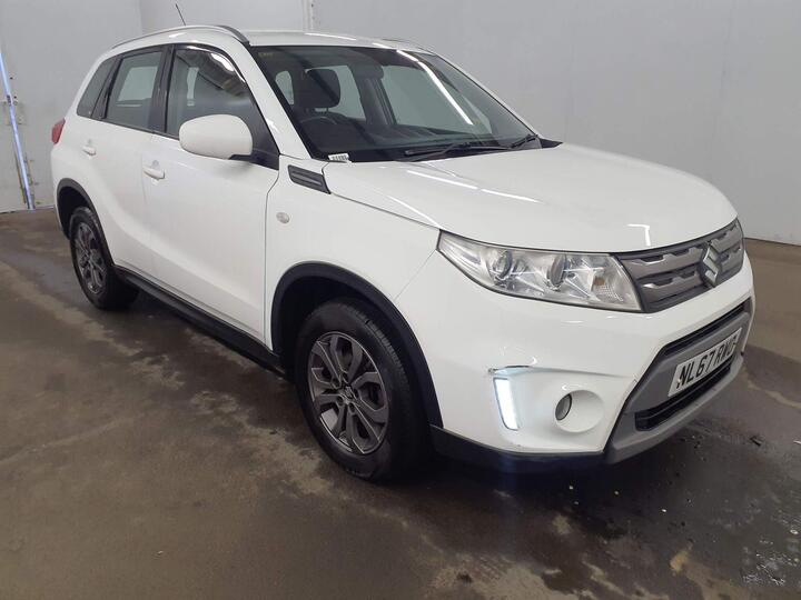 Suzuki Vitara 1.6 SZ4 Euro 6 (s/s) 5dr