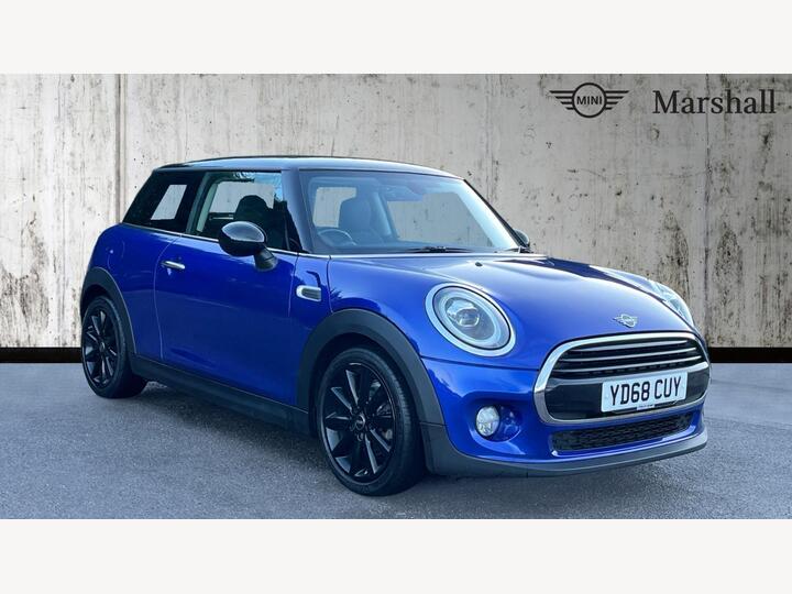 MINI Hatch 1.5 Cooper Euro 6 (s/s) 3dr