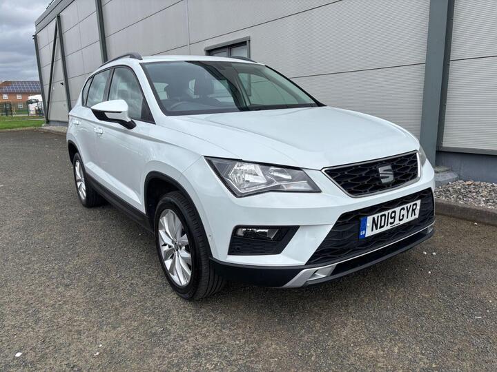 SEAT ATECA 1.0 TSI Ecomotive SE Euro 6 (s/s) 5dr