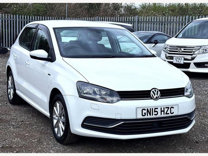 Volkswagen Polo 1.2 TSI BlueMotion Tech SE DSG Euro 6 (s/s) 5dr