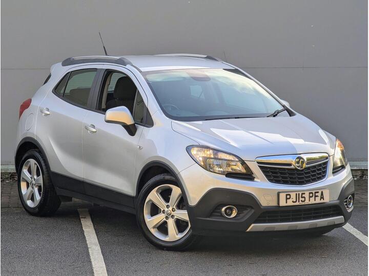 Vauxhall Mokka 1.6i Exclusiv 2WD Euro 6 (s/s) 5dr
