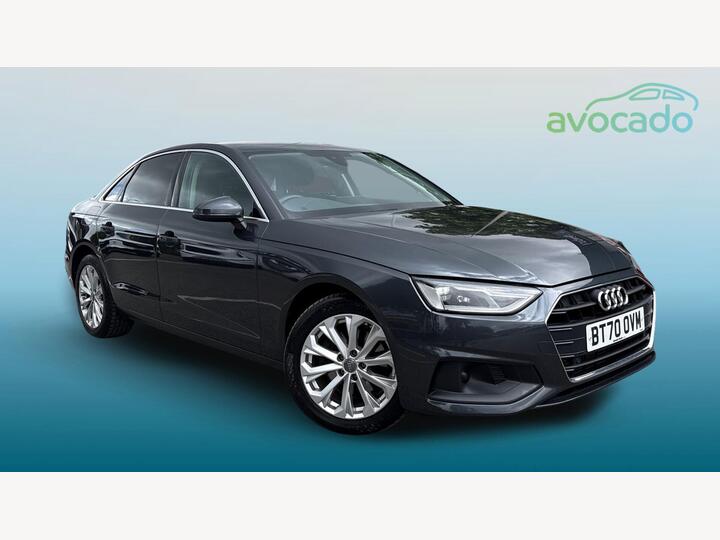 Audi A4 2.0 TFSI 35 Technik S Tronic Euro 6 (s/s) 4dr