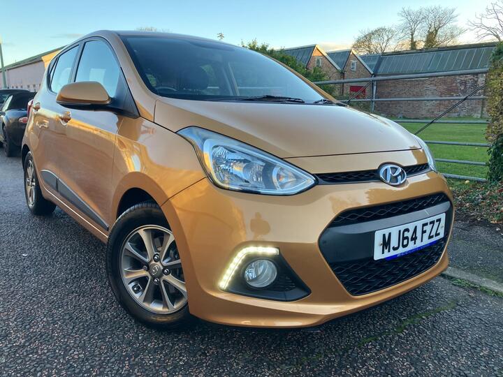 Hyundai I10 1.2 Premium Euro 5 5dr