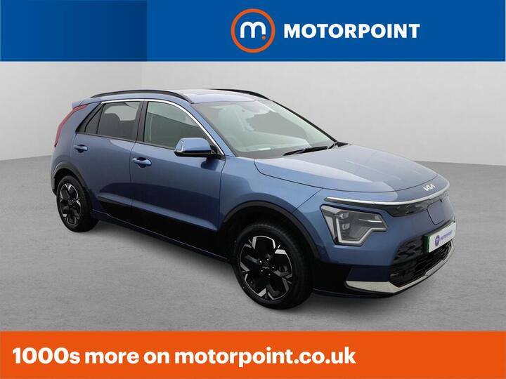 Kia Niro 64.8kWh 4 Auto 5dr