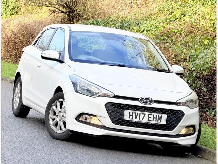 Hyundai I20 1.4 SE Auto Euro 6 5dr