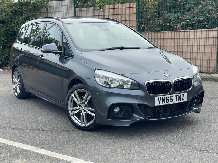 BMW 2 Series Gran Tourer 1.5 218i M Sport Auto Euro 6 (s/s) 5dr