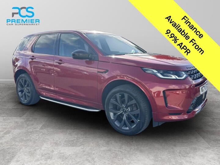 Land Rover Discovery Sport 1.5 P300e 12.2kWh R-Dynamic SE Auto 4WD Euro 6 (s/s) 5dr