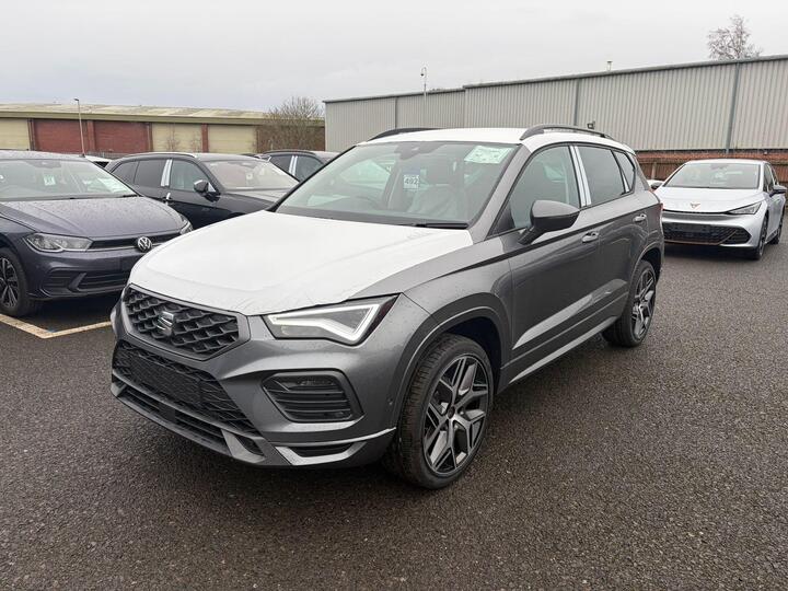 SEAT Ateca 1.5 TSI EVO FR Sport DSG Euro 6 (s/s) 5dr