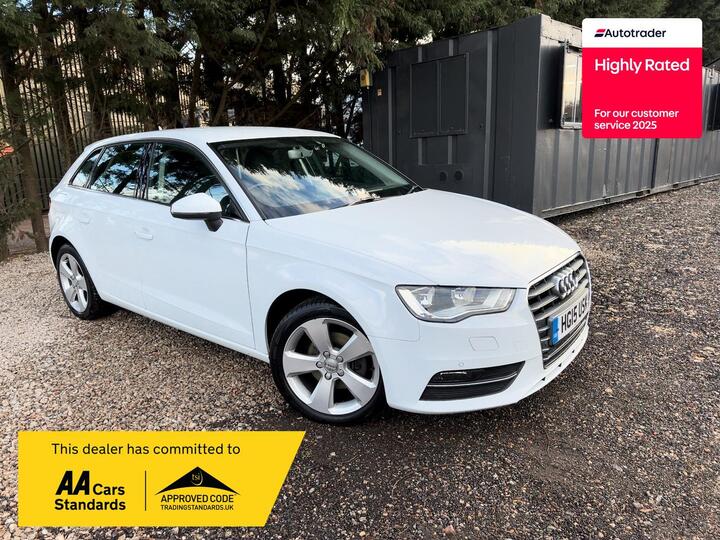 Audi A3 1.4 TFSI CoD Sport Sportback Euro 6 (s/s) 5dr