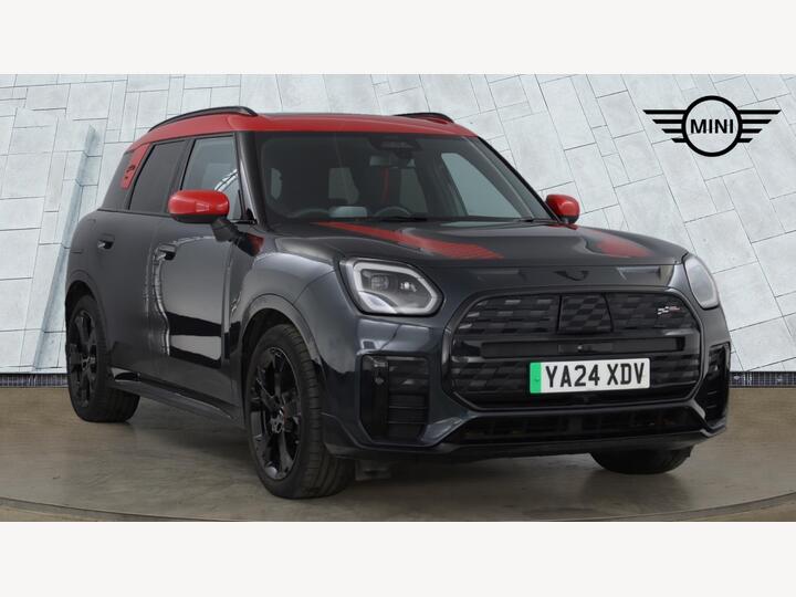 MINI Countryman SE 66.5kWh Sport Auto ALL4 5dr MINI Countryman SE 66.5kWh Sport Auto ALL4 5dr