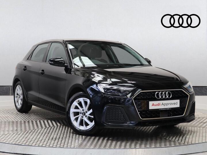 Audi A1 1.0 TFSI 25 Sport Sportback Euro 6 (s/s) 5dr