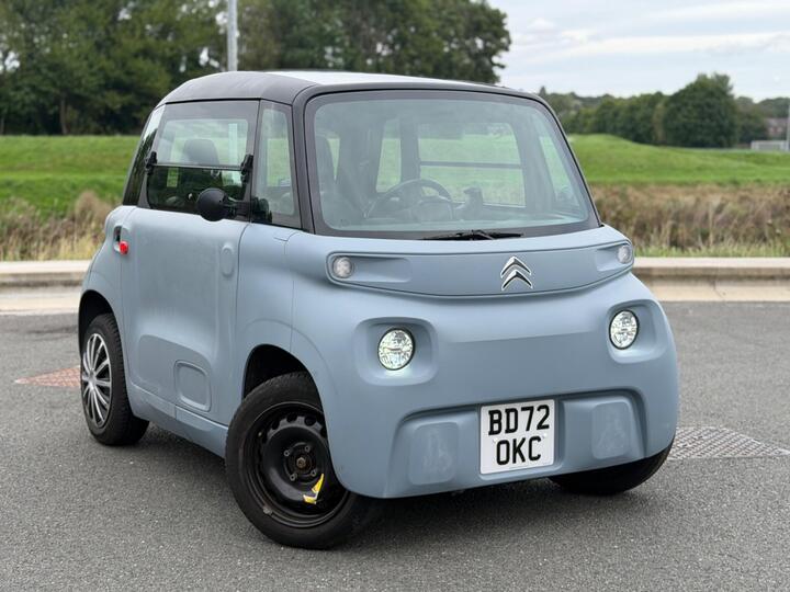Citroen Ami 5.5kWh Auto 2dr (LHD)