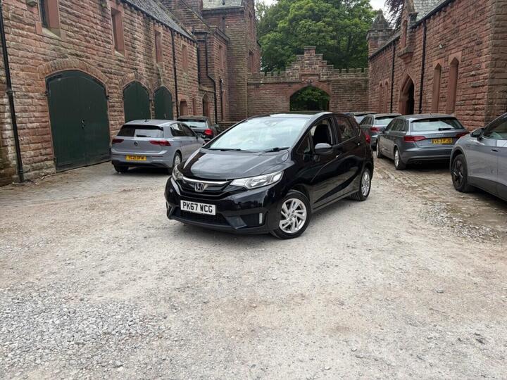 Honda JAZZ 1.3 I-VTEC SE Euro 6 (s/s) 5dr