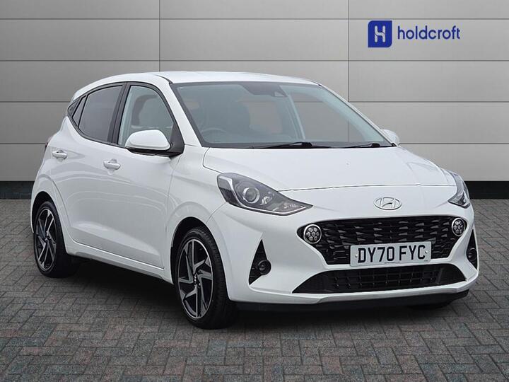 Hyundai I10 1.2 Premium Euro 6 (s/s) 5dr