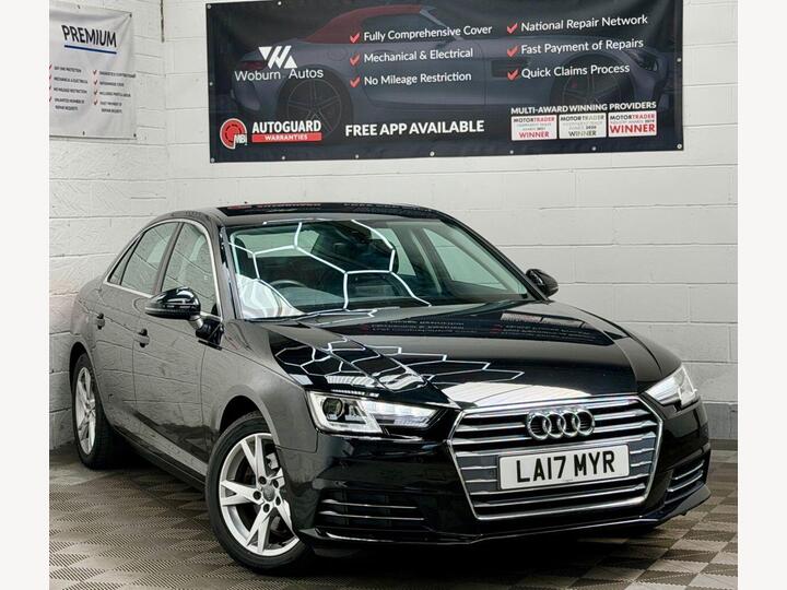 Audi A4 1.4 TFSI Sport Euro 6 (s/s) 4dr