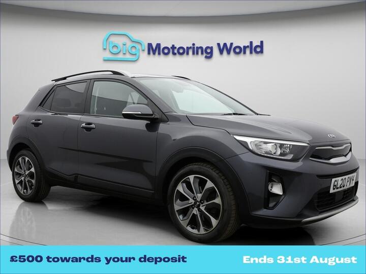 Kia Stonic 1.0 T-GDi 3 DCT Euro 6 (s/s) 5dr