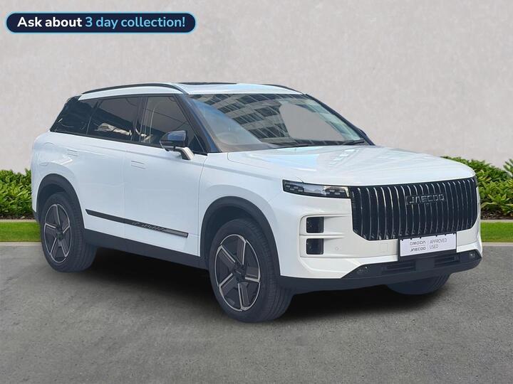 JAECOO 7 1.5T SHS 18.3kWh Luxury Auto Euro 6 (s/s) 5dr