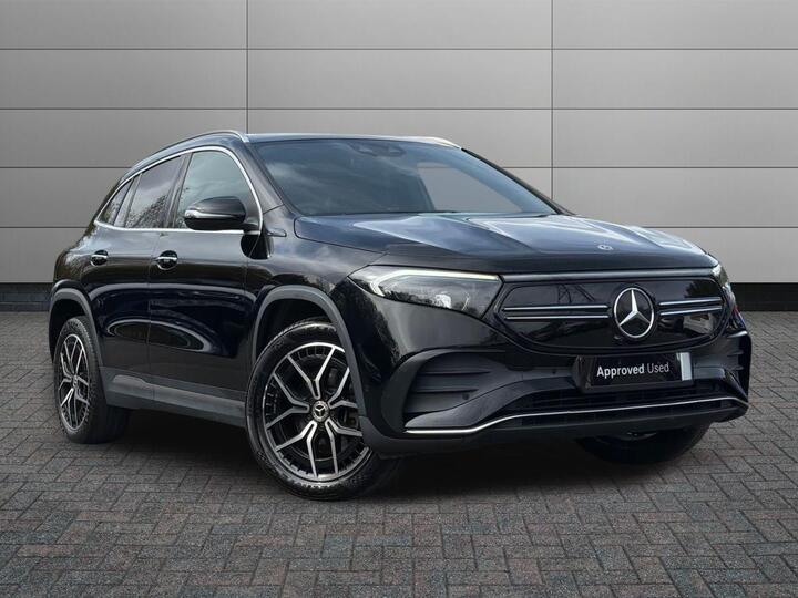 Mercedes-Benz EQA Class EQA 250 66.5kWh AMG Line (Premium) Auto 5dr