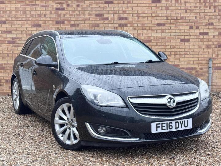 Vauxhall Insignia 2.0 CDTi Elite Nav Sports Tourer Euro 6 (s/s) 5dr