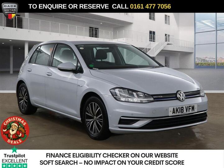 Volkswagen GOLF 1.5 TSI EVO SE Nav Euro 6 (s/s) 5dr