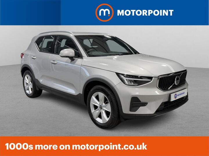 Volvo Xc40 2.0 B3 MHEV Core DCT Auto Euro 6 (s/s) 5dr