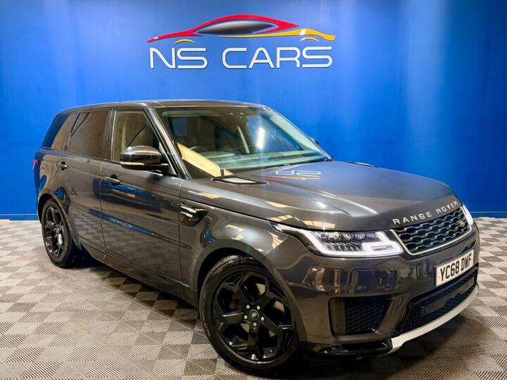 Land Rover RANGE ROVER SPORT 3.0 SD V6 HSE Auto 4WD Euro 6 (s/s) 5dr