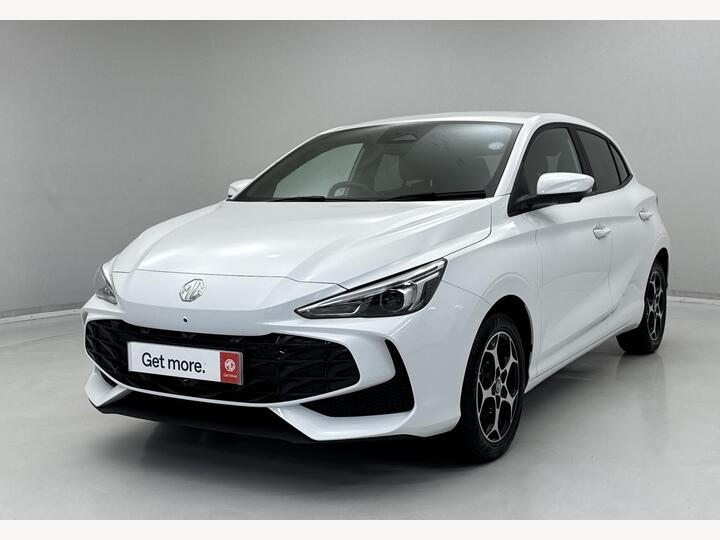 MG Mg3 1.5 Hybrid+ MHEV Trophy Auto Euro 6 (s/s) 5dr