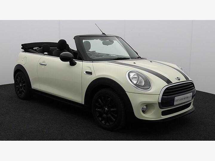 MINI Convertible 1.5 Cooper Euro 6 (s/s) 2dr