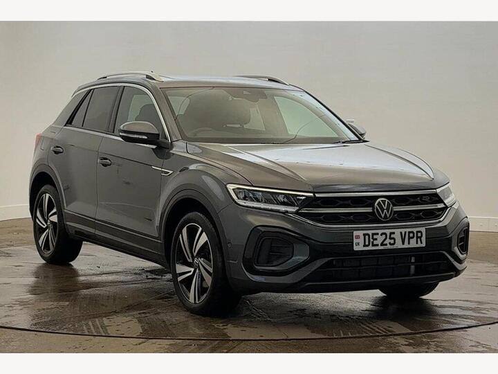 Volkswagen T-Roc 2.0 TDI R-Line DSG Euro 6 (s/s) 5dr