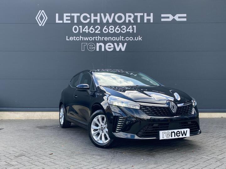 Renault Clio 1.0 TCe Evolution Euro 6 (s/s) 5dr