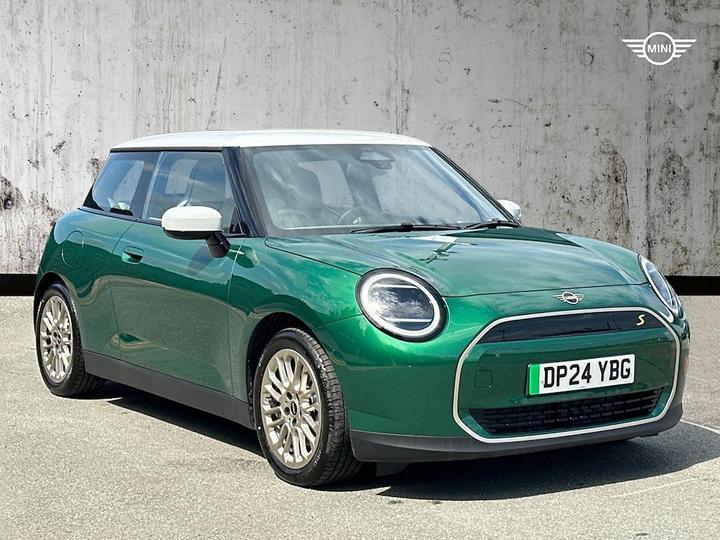 MINI COOPER SE 54.2kWh Exclusive Auto 3dr