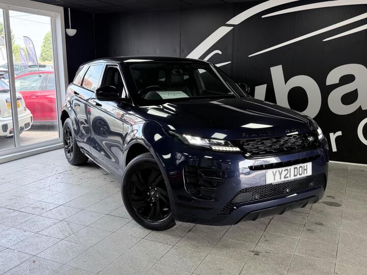 Land Rover Range Rover Evoque 2.0 D200 MHEV R-Dynamic S Auto 4WD Euro 6 (s/s) 5dr