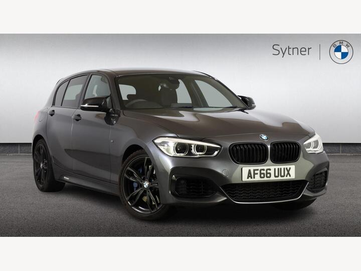 BMW 1 Series 3.0 M140i Auto Euro 6 (s/s) 5dr