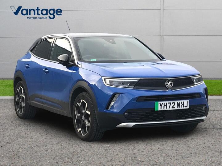 Vauxhall Mokka 50kWh Ultimate Auto 5dr