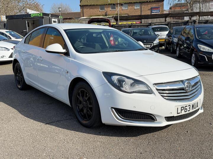 Vauxhall Insignia 2.0 CDTi EcoFLEX Design Euro 5 (s/s) 5dr