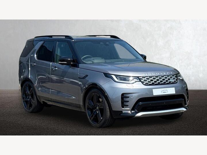 Land Rover DISCOVERY 3.0 D350 MHEV Metropolitan Edition Auto 4WD Euro 6 (s/s) 5dr