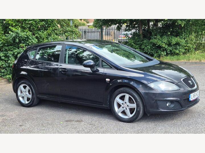 SEAT Leon 1.2 TSI S Emocion Euro 5 (s/s) 5dr