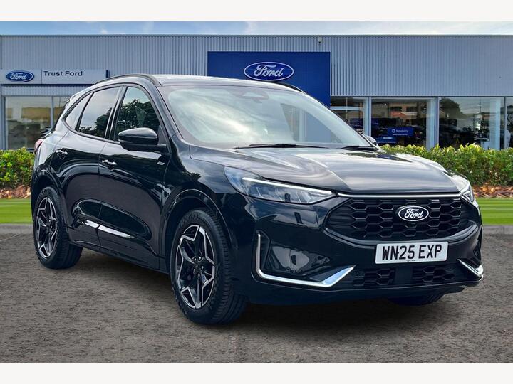Ford KUGA 1.5T EcoBoost ST-Line X Euro 6 (s/s) 5dr