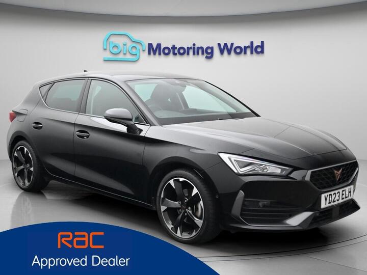 CUPRA Leon 1.5 ETSI EVO V1 DSG Euro 6 (s/s) 5dr