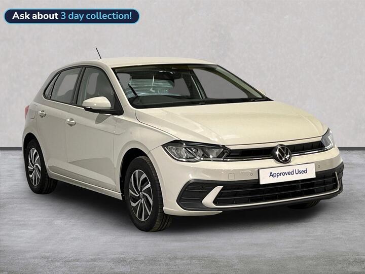 Volkswagen POLO 1.0 EVO Life Euro 6 (s/s) 5dr