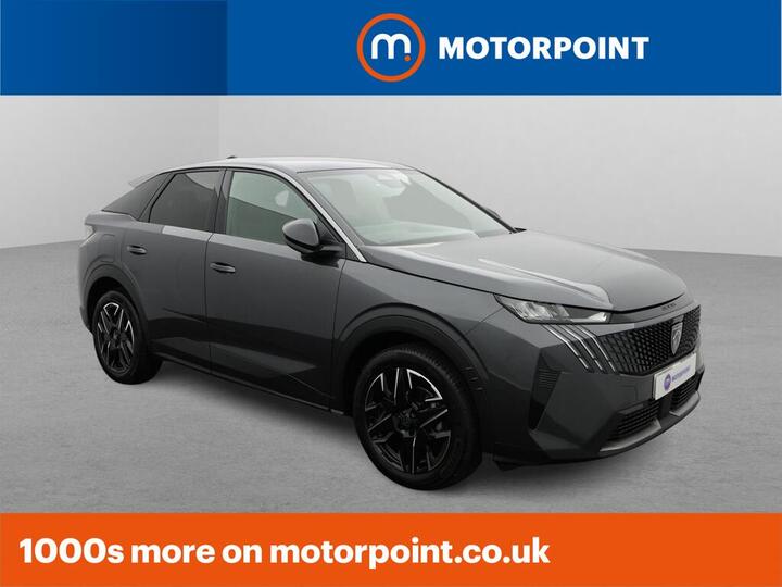 Peugeot 3008 1.2 Allure E-DSC6 Euro 6 (s/s) 5dr